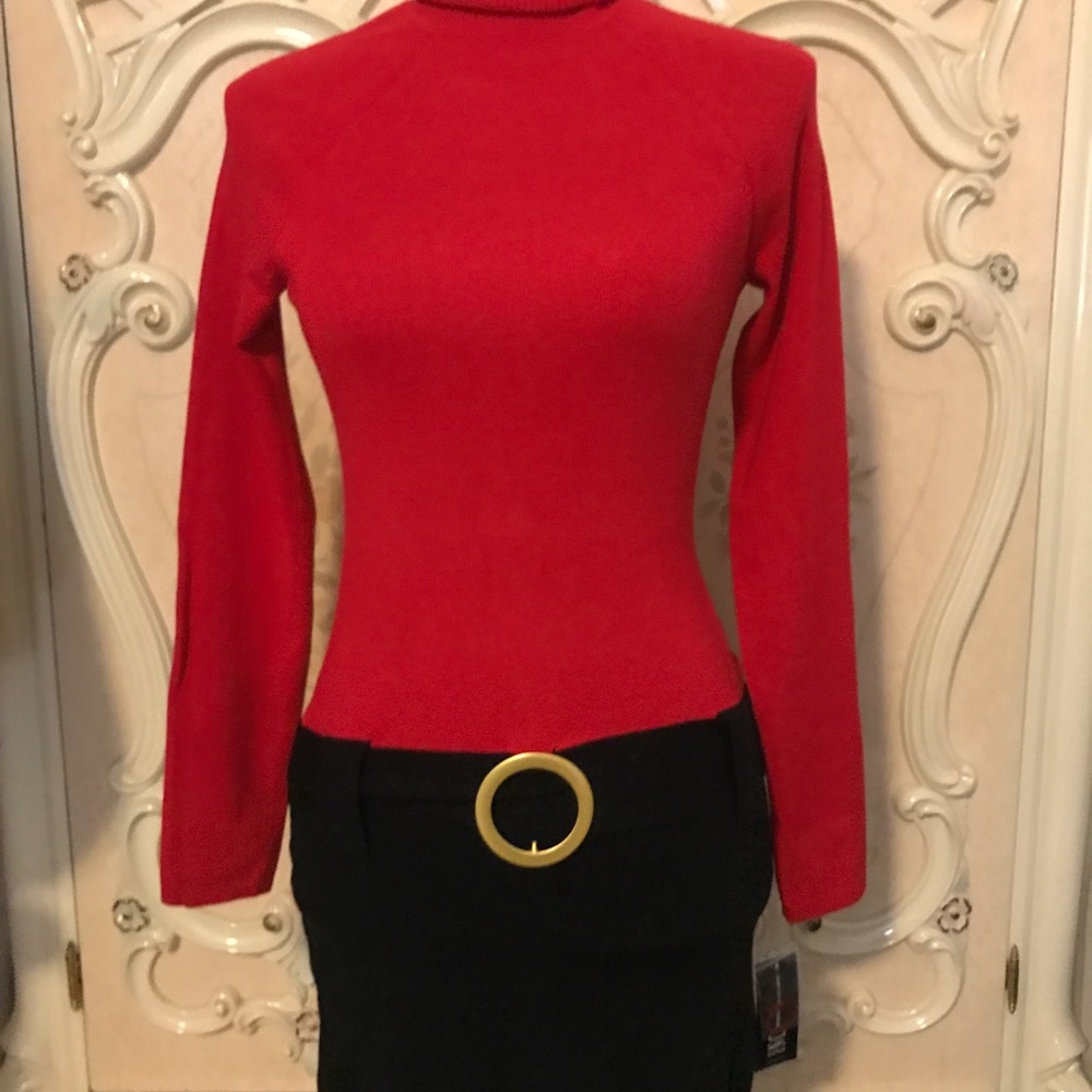 NWOT I.N.C International Concept ,mini dress - Picture 3 of 5